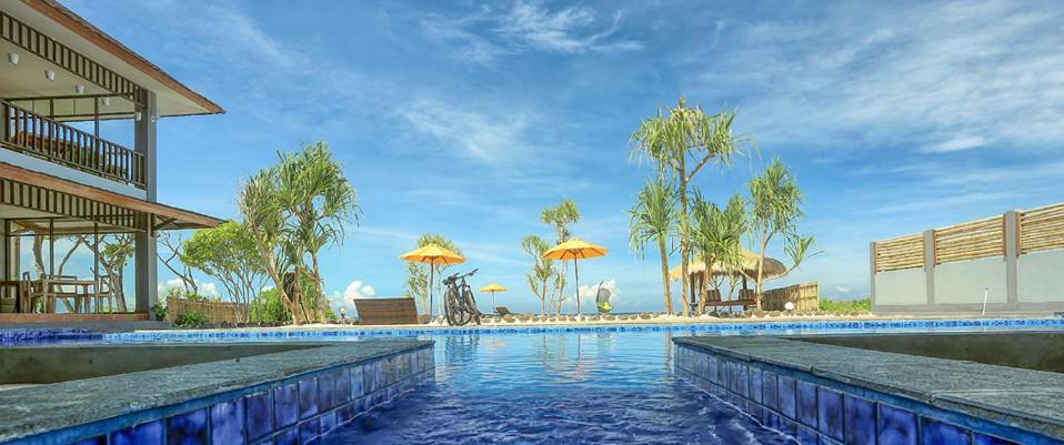 Sunset House 3* Gili Meno